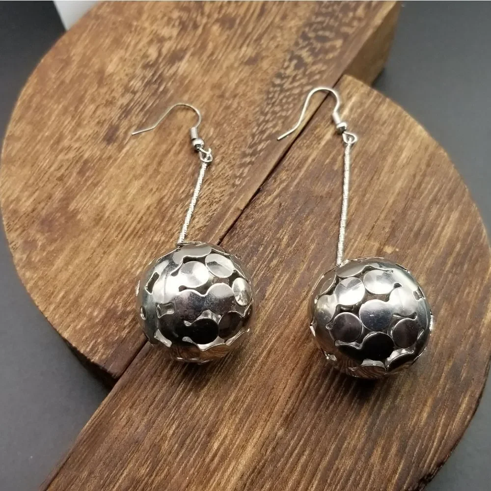 Disco belle earrings E0314